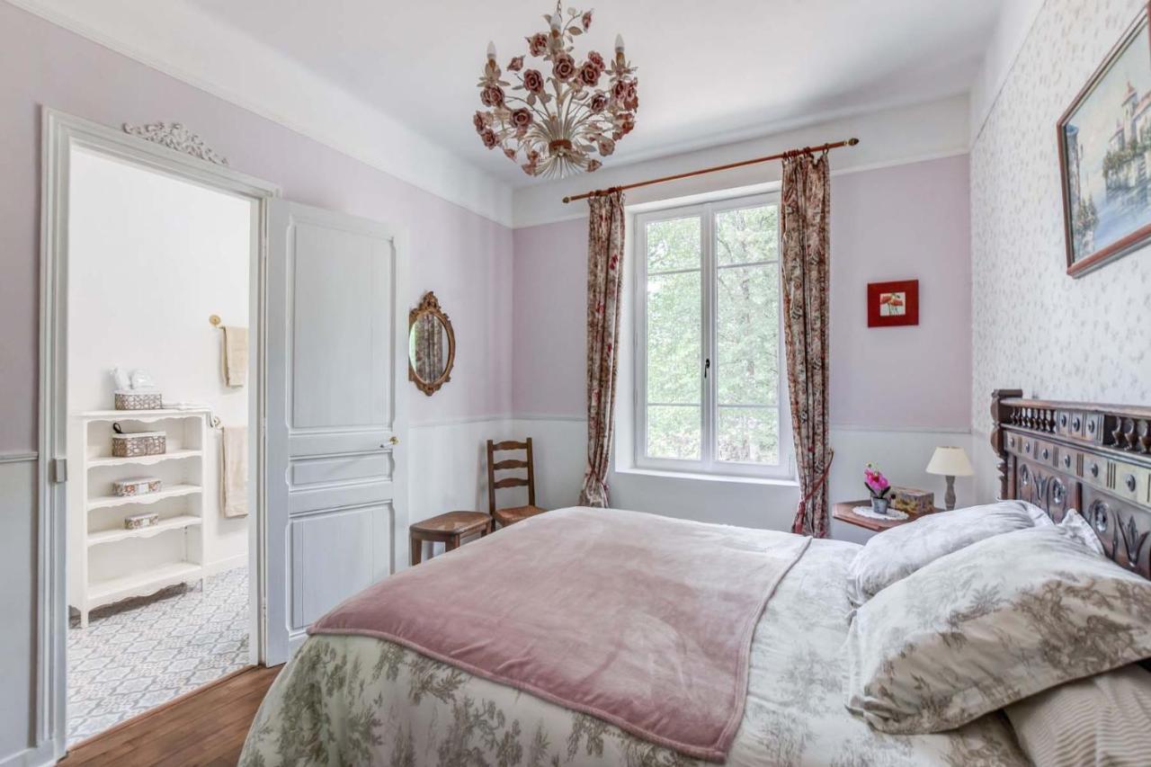 Chateau De Pourpry Damiatte Ngoại thất bức ảnh
