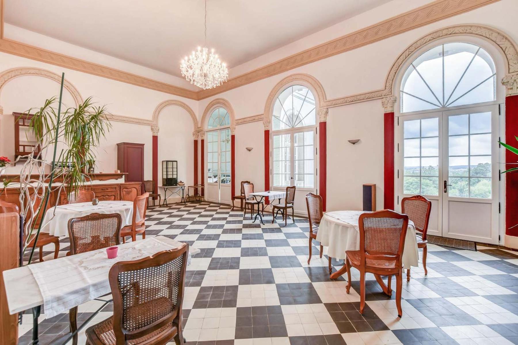 Chateau De Pourpry Damiatte Ngoại thất bức ảnh