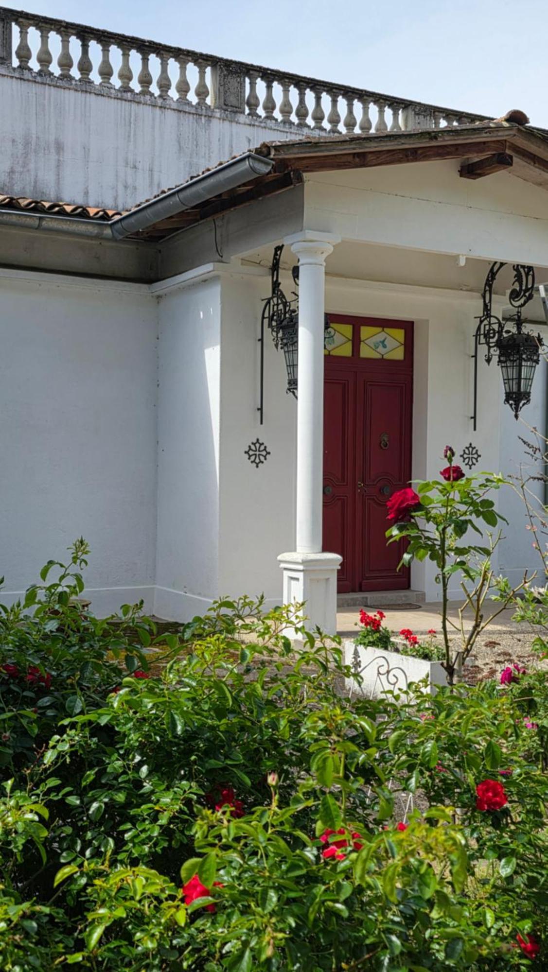 Chateau De Pourpry Damiatte Ngoại thất bức ảnh