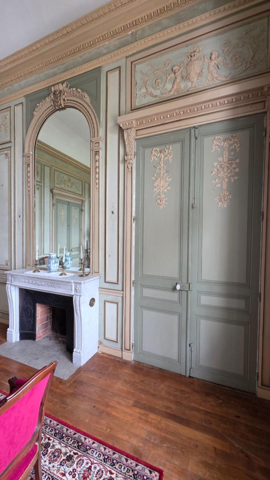 Chateau De Pourpry Damiatte Ngoại thất bức ảnh
