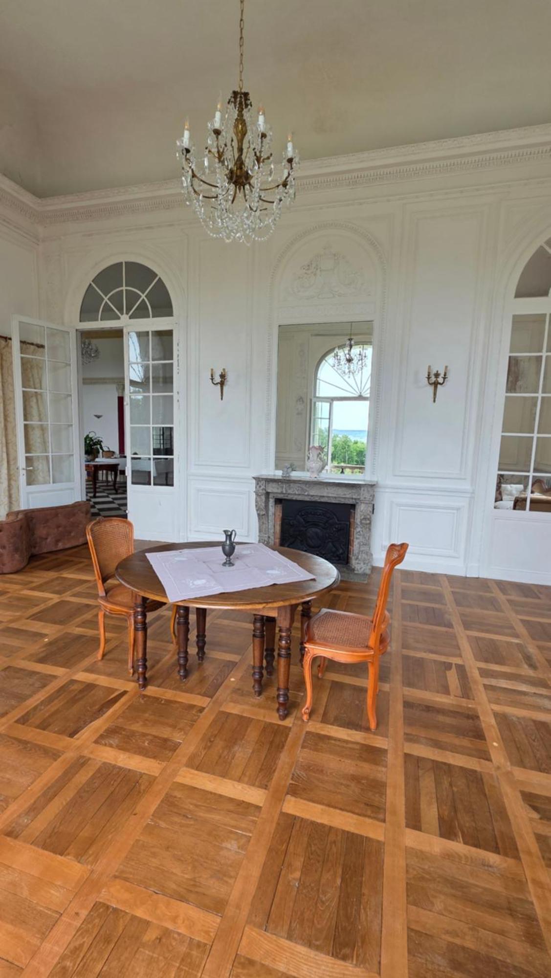 Chateau De Pourpry Damiatte Ngoại thất bức ảnh