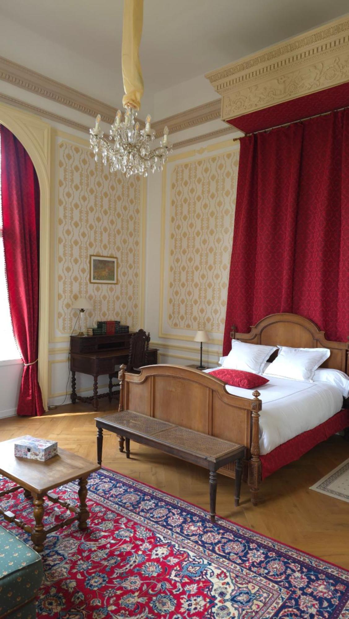 Chateau De Pourpry Damiatte Ngoại thất bức ảnh