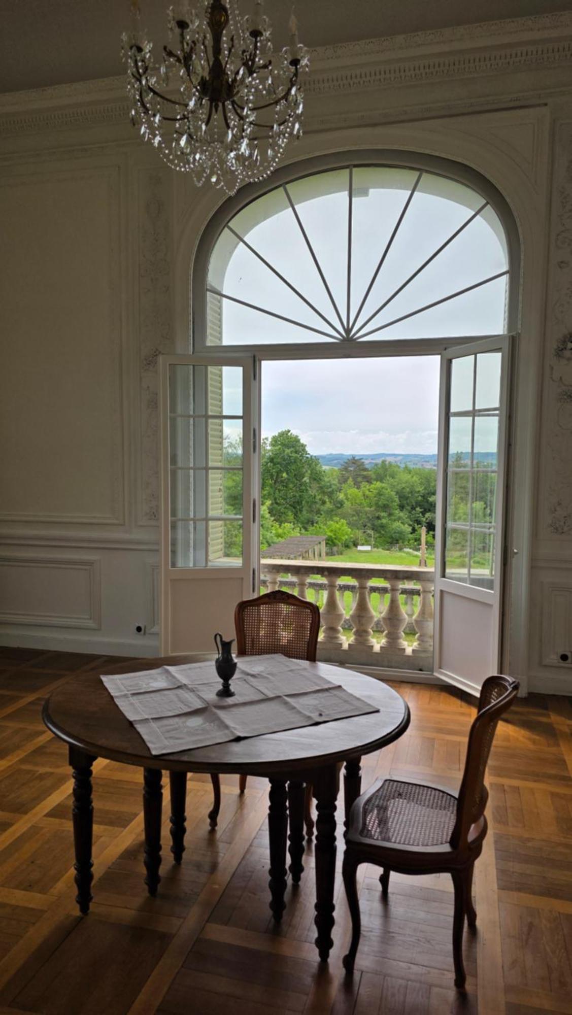 Chateau De Pourpry Damiatte Ngoại thất bức ảnh
