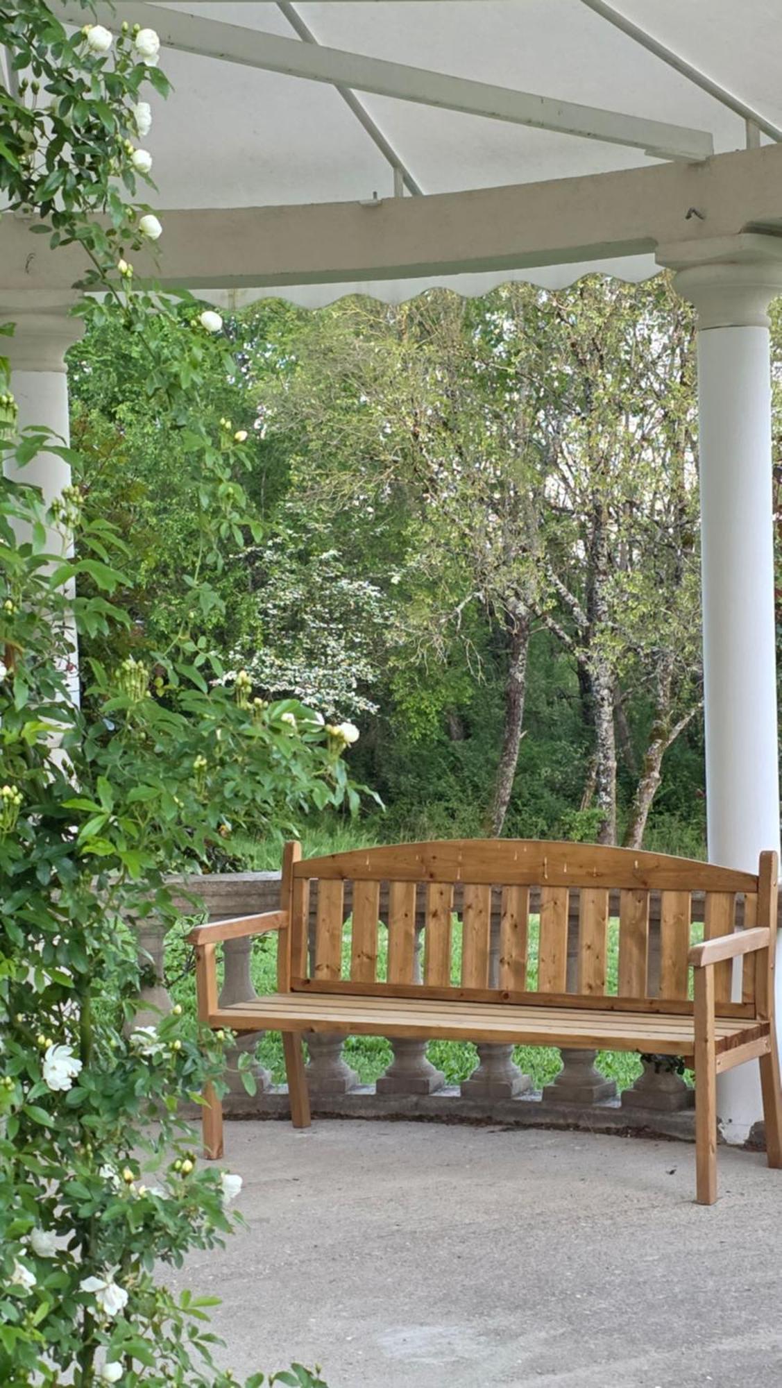 Chateau De Pourpry Damiatte Ngoại thất bức ảnh